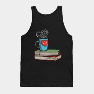 'Love To Learn' Education For All Shirt Tank Top